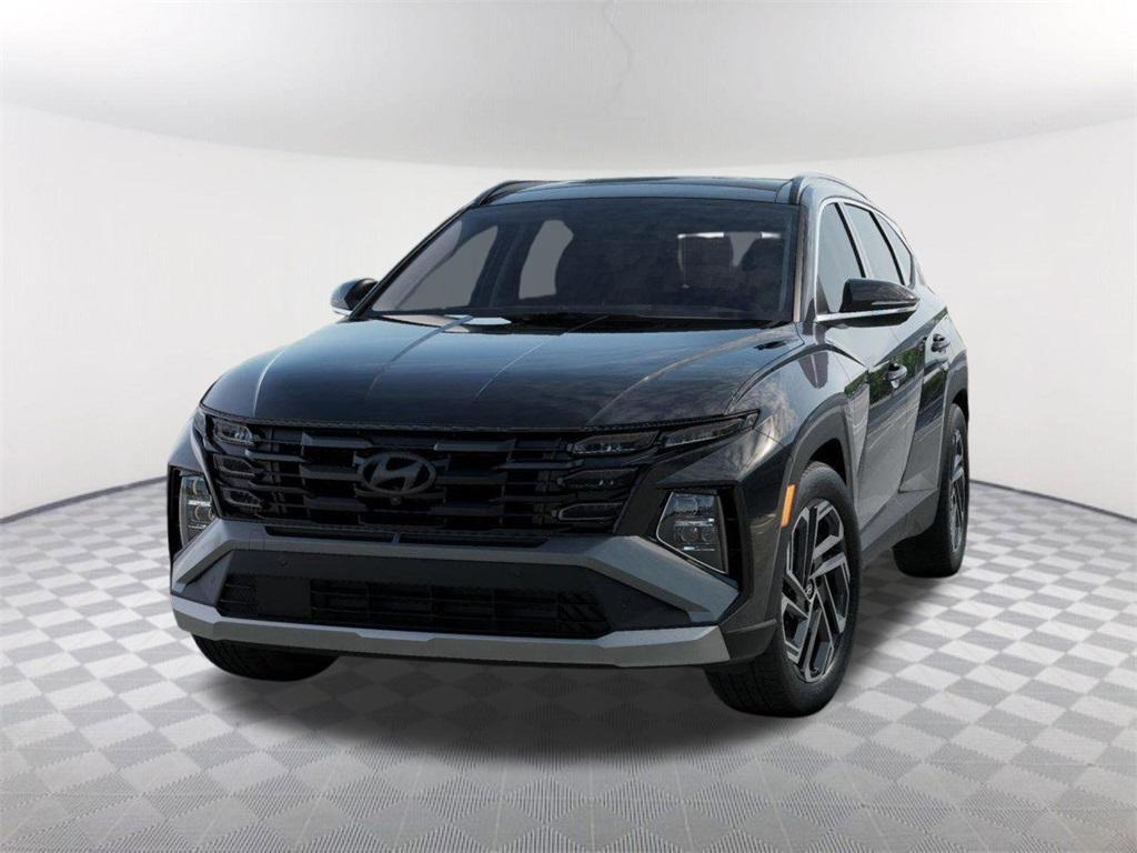 new 2026 Hyundai TUCSON Hybrid car, priced at $44,555