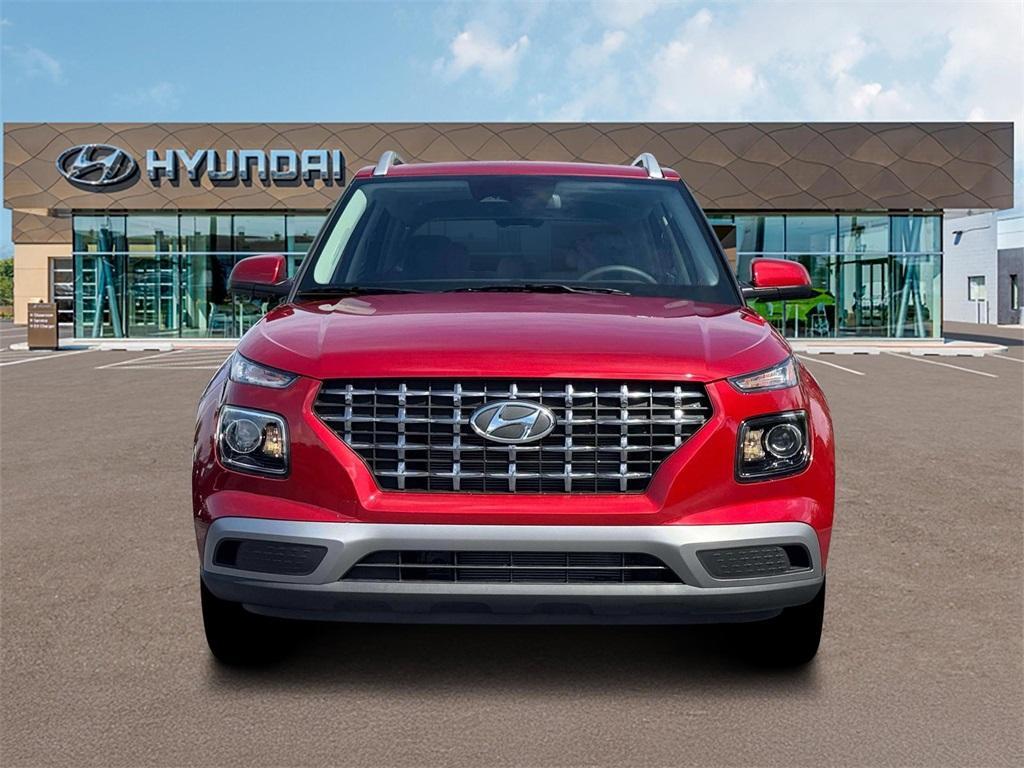new 2026 Hyundai Venue car, priced at $25,615