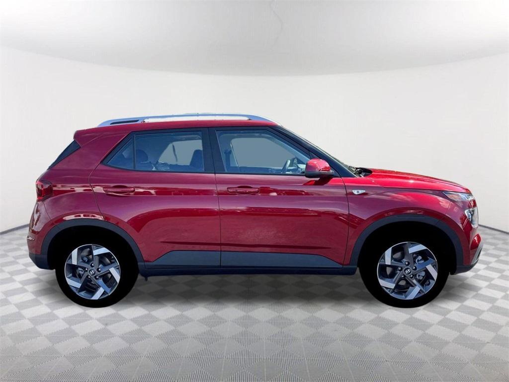 new 2026 Hyundai Venue car, priced at $25,615