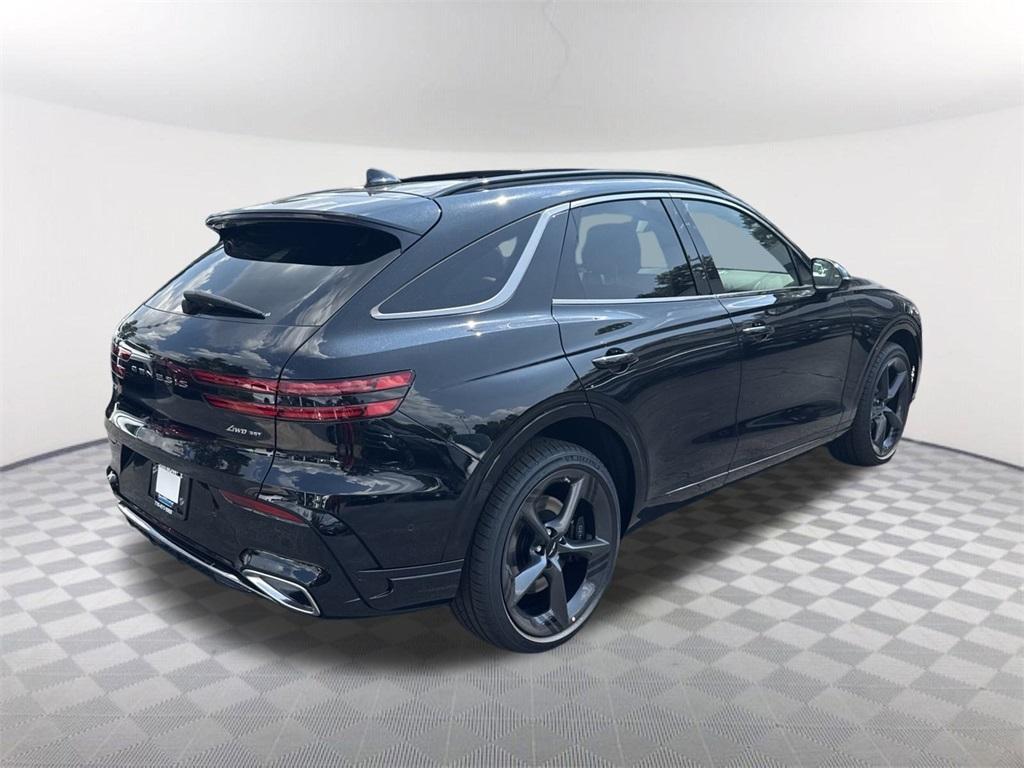 new 2026 Genesis GV70 car, priced at $74,145