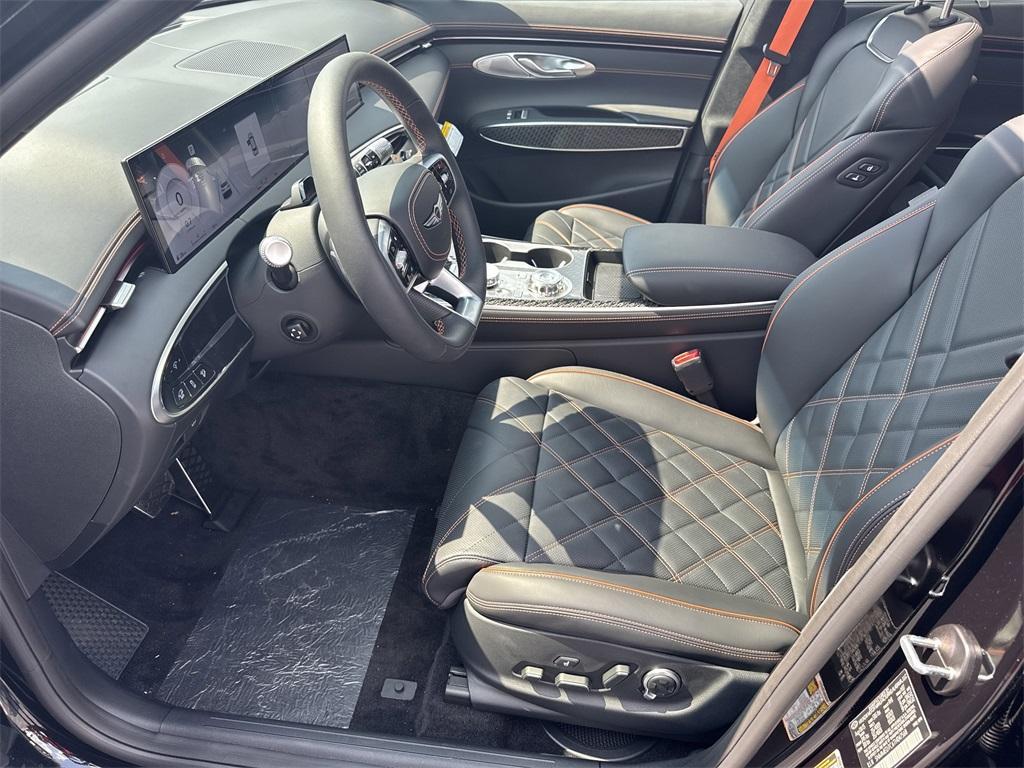 new 2026 Genesis GV70 car, priced at $74,145