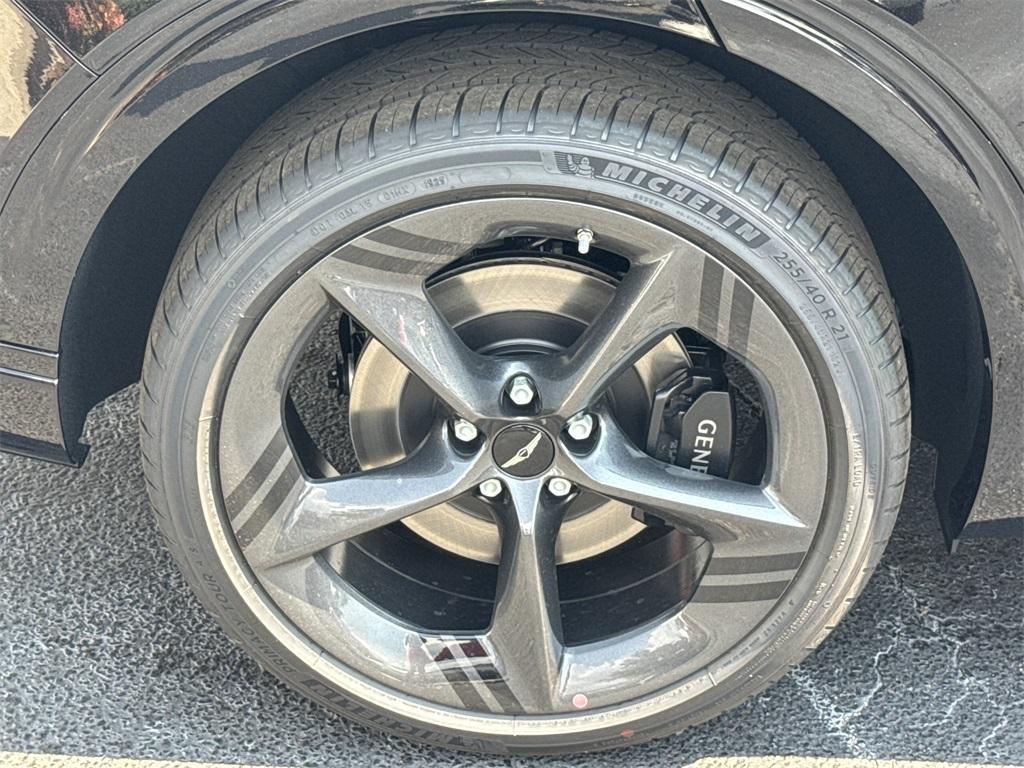 new 2026 Genesis GV70 car, priced at $74,145