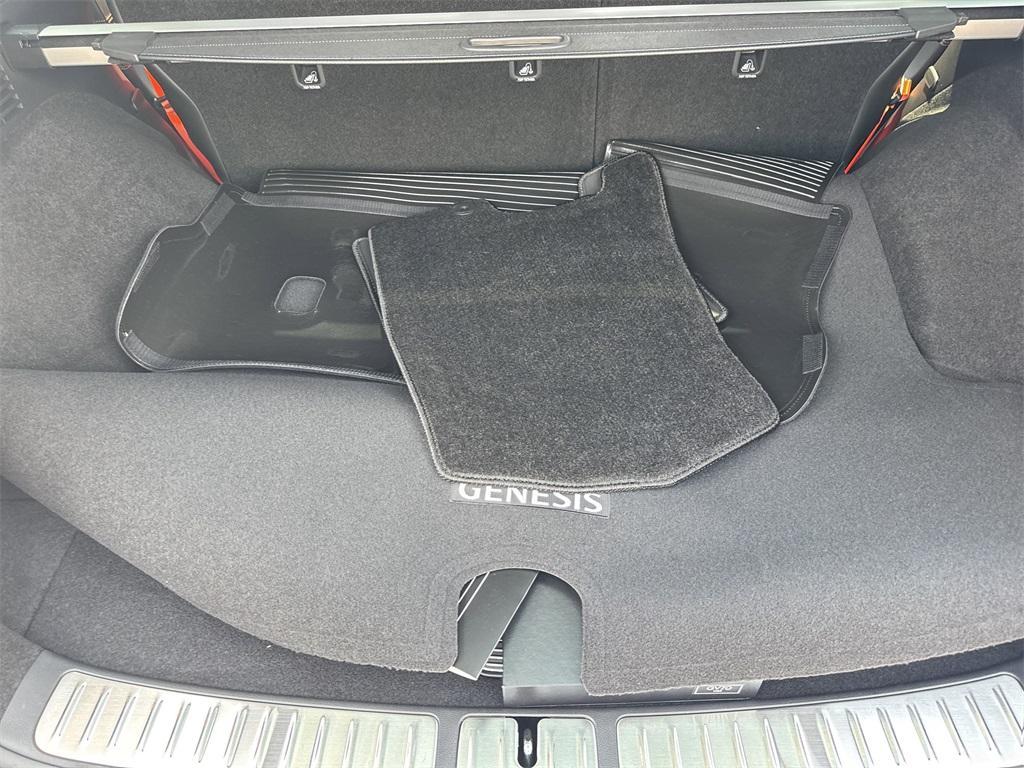 new 2026 Genesis GV70 car, priced at $74,145