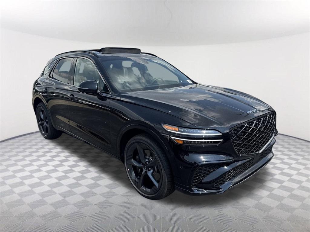 new 2026 Genesis GV70 car, priced at $74,145