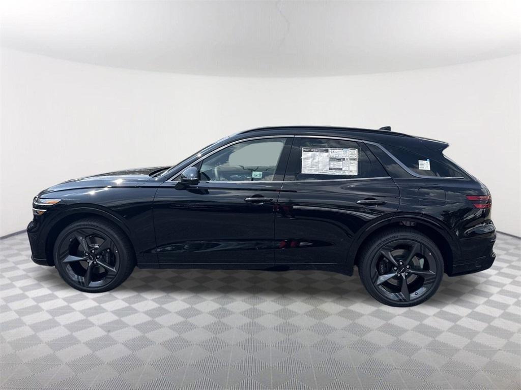 new 2026 Genesis GV70 car, priced at $74,145