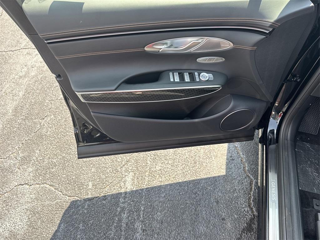 new 2026 Genesis GV70 car, priced at $74,145