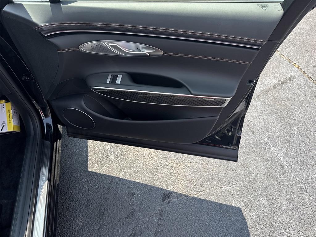 new 2026 Genesis GV70 car, priced at $74,145