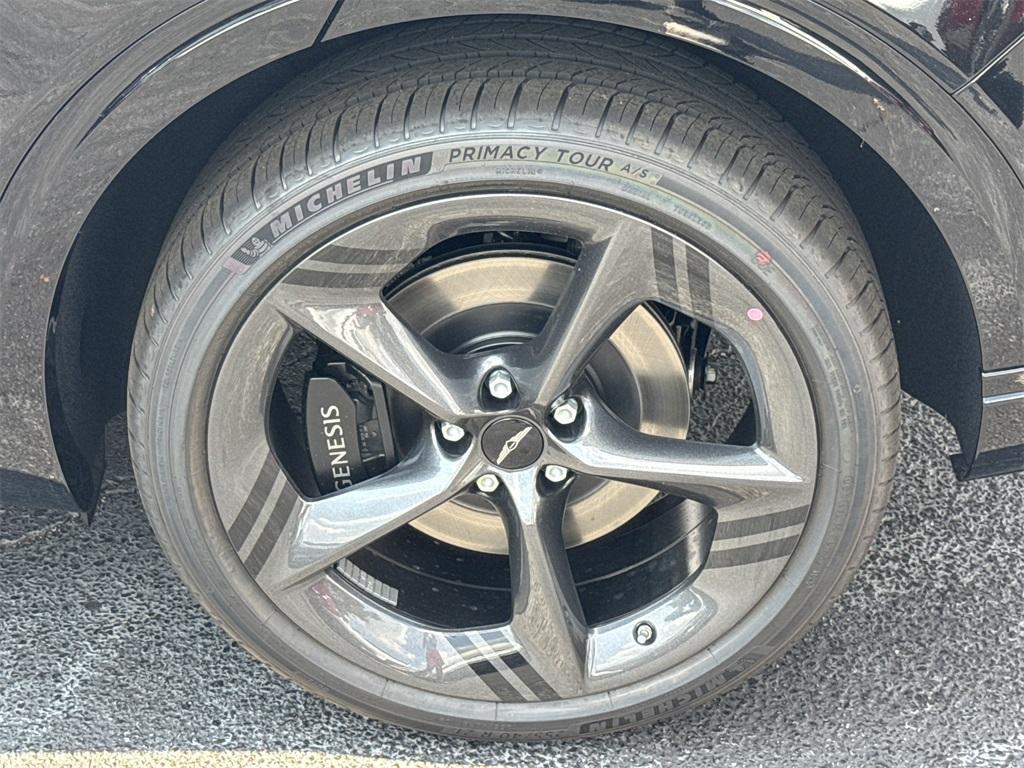 new 2026 Genesis GV70 car, priced at $74,145