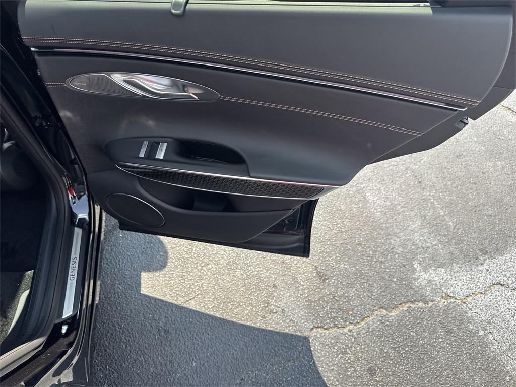 new 2026 Genesis GV70 car, priced at $74,145