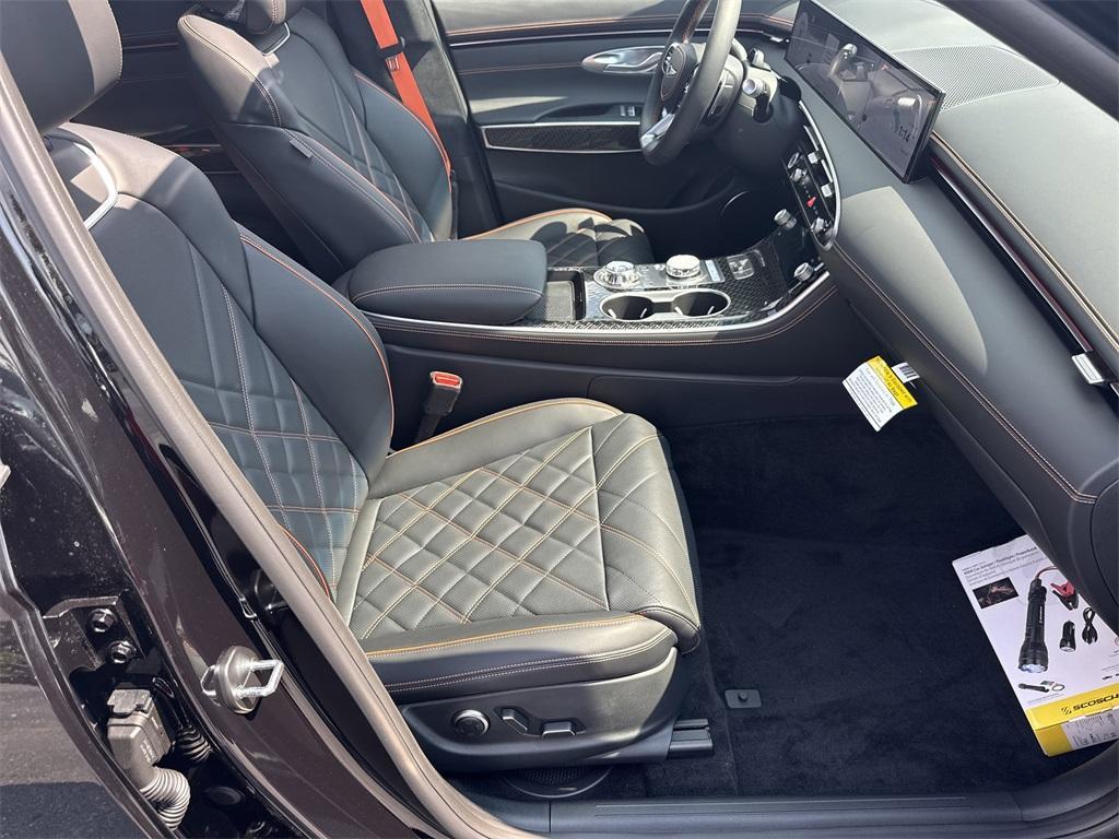 new 2026 Genesis GV70 car, priced at $74,145