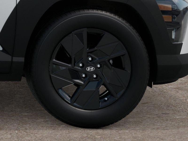 new 2026 Hyundai Kona car, priced at $30,870