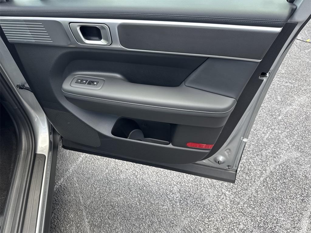 new 2026 Hyundai Santa Fe car, priced at $40,040