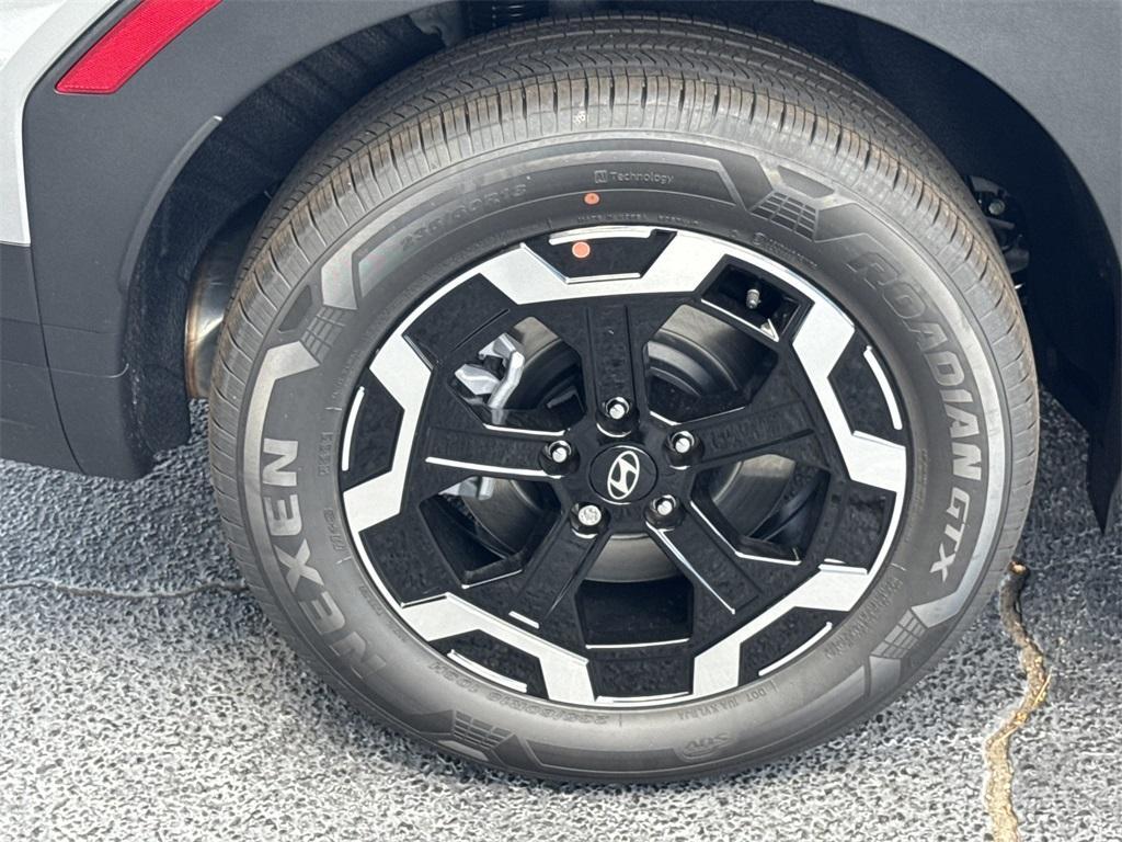 new 2026 Hyundai Santa Fe car, priced at $40,040