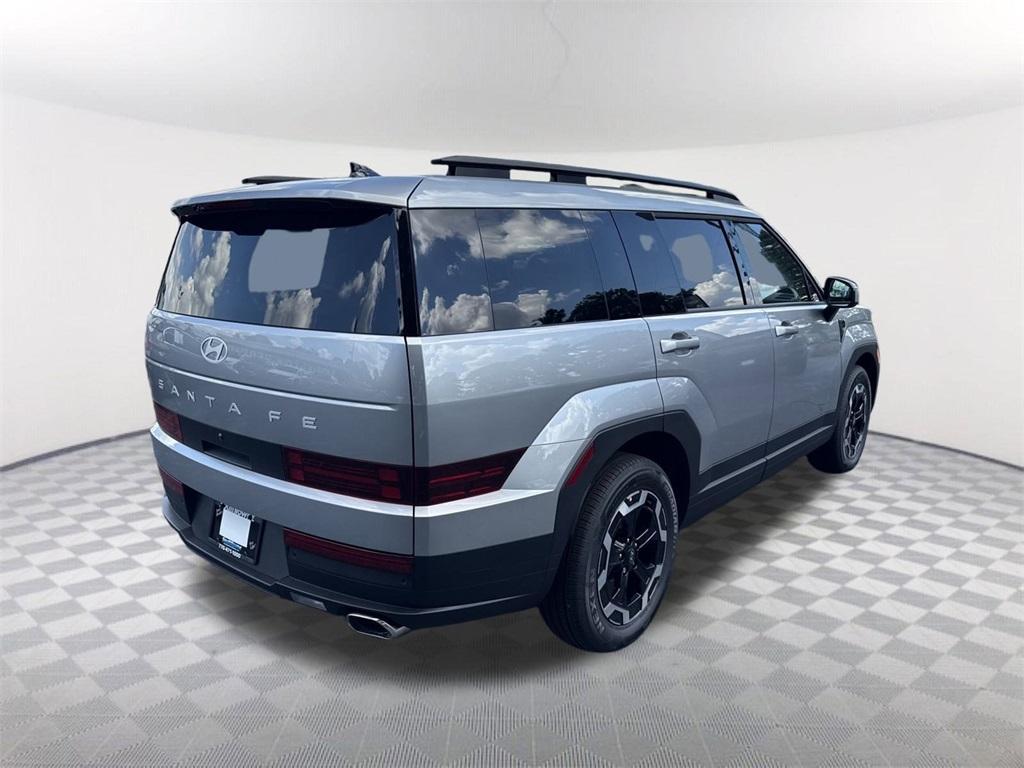 new 2026 Hyundai Santa Fe car, priced at $40,040