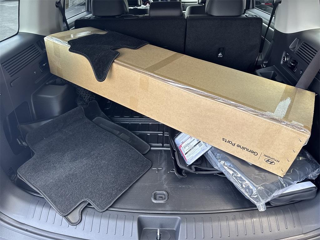 new 2026 Hyundai Santa Fe car, priced at $40,040