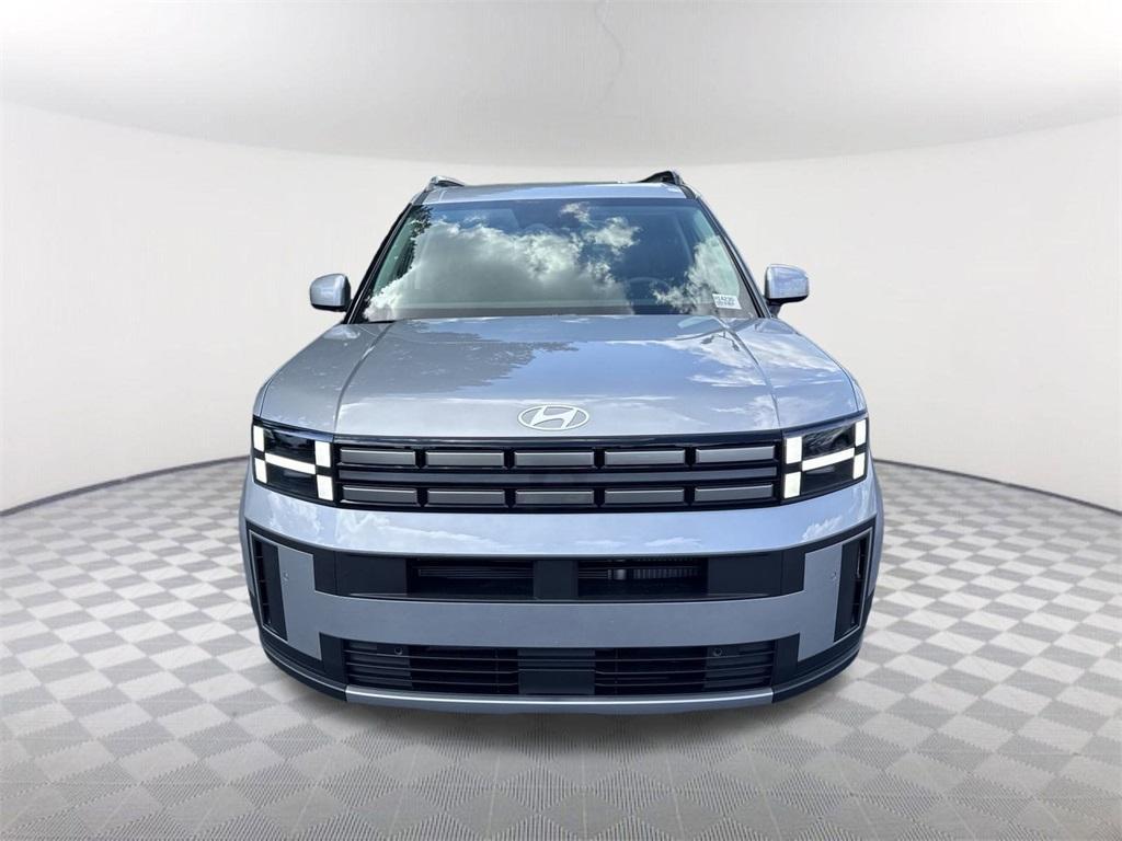 new 2026 Hyundai Santa Fe car, priced at $40,040