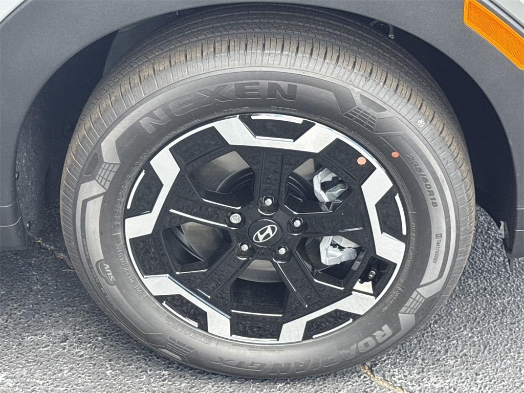 new 2026 Hyundai Santa Fe car, priced at $40,040