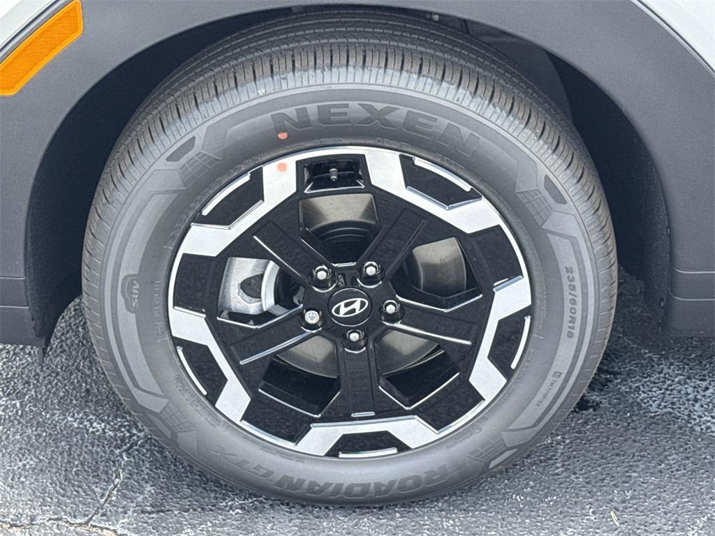 new 2026 Hyundai Santa Fe car, priced at $40,040