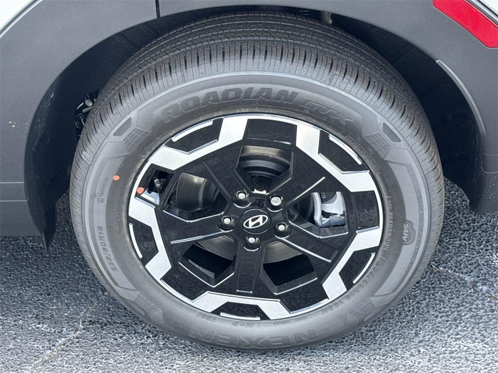 new 2026 Hyundai Santa Fe car, priced at $40,040