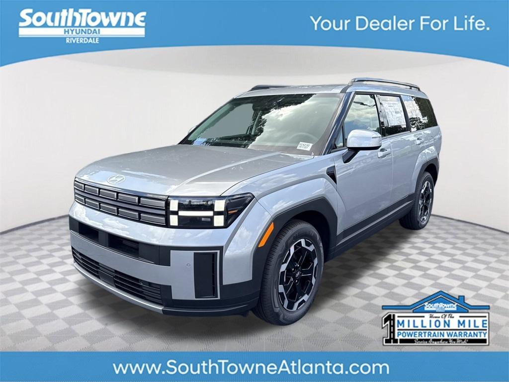 new 2026 Hyundai Santa Fe car, priced at $40,040