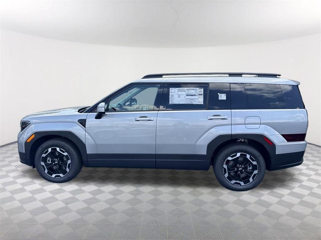 new 2026 Hyundai Santa Fe car, priced at $40,040