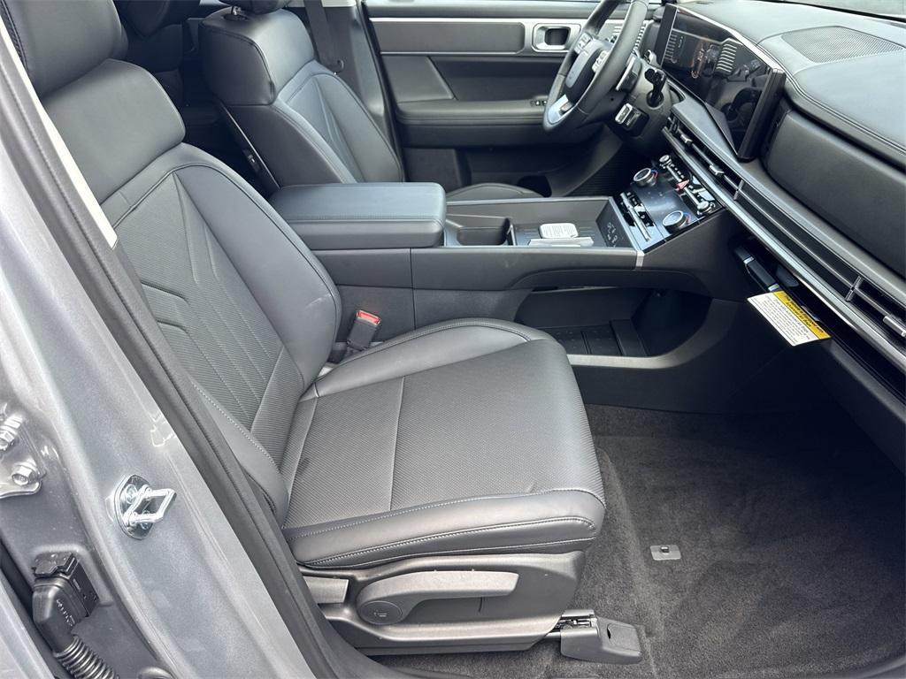 new 2026 Hyundai Santa Fe car, priced at $40,040