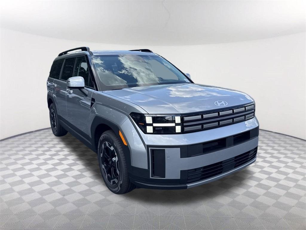 new 2026 Hyundai Santa Fe car, priced at $40,040