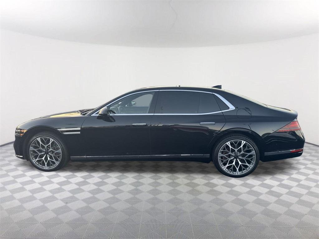 used 2024 Genesis G90 car, priced at $62,981