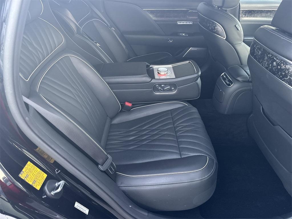 used 2024 Genesis G90 car, priced at $62,981