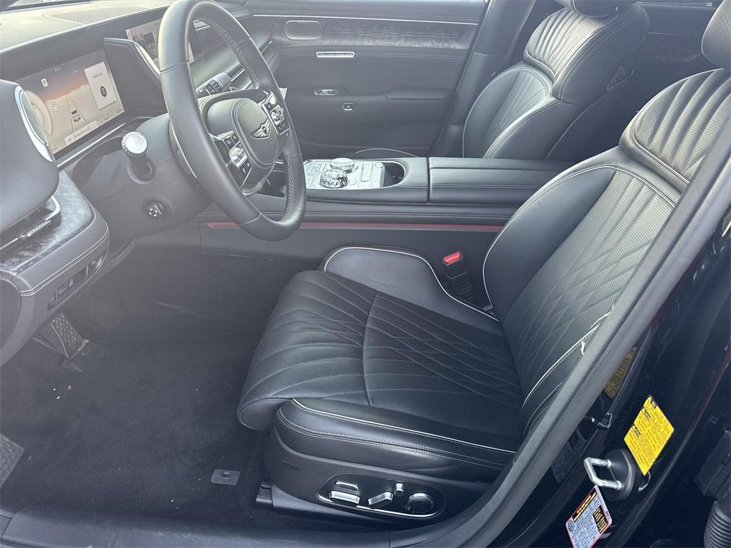 used 2024 Genesis G90 car, priced at $62,981