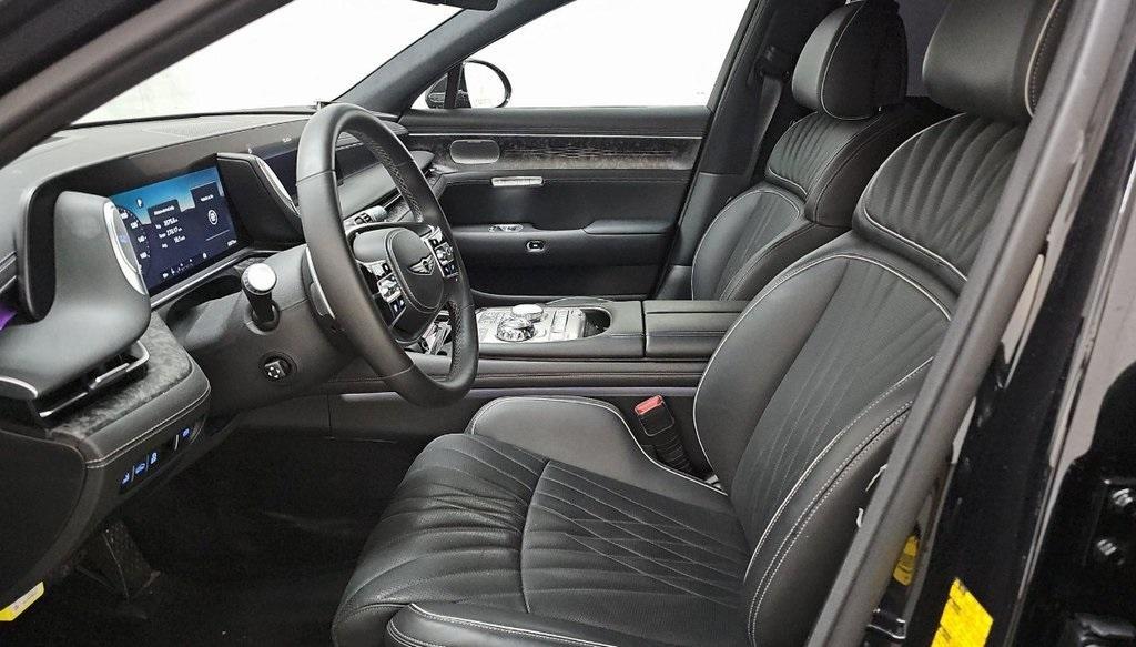 used 2024 Genesis G90 car, priced at $62,991