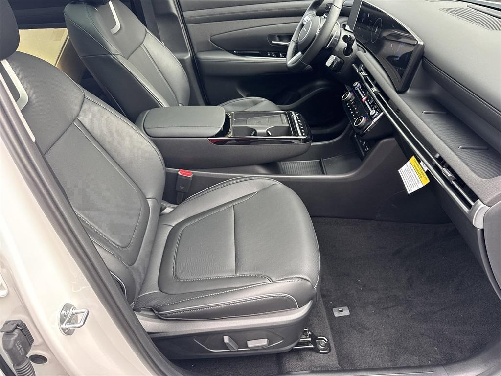new 2026 Hyundai Tucson car, priced at $43,595