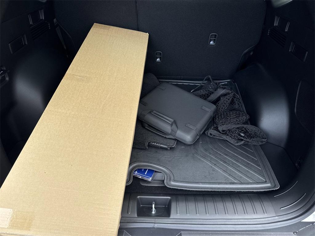 new 2026 Hyundai Tucson car, priced at $43,595