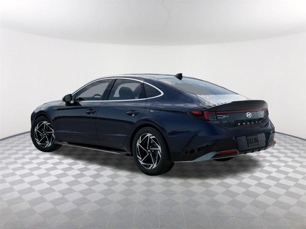 new 2026 Hyundai Sonata car, priced at $30,840