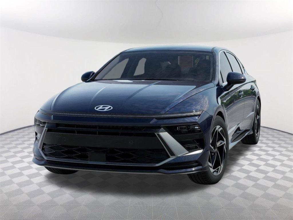 new 2026 Hyundai Sonata car, priced at $30,840