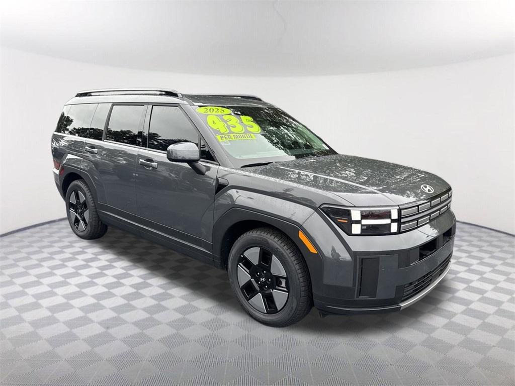 used 2025 Hyundai SANTA FE HEV car, priced at $32,991