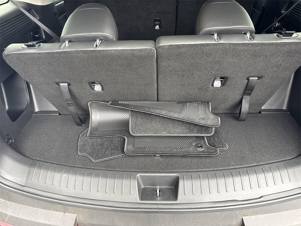 used 2025 Hyundai SANTA FE HEV car, priced at $32,991