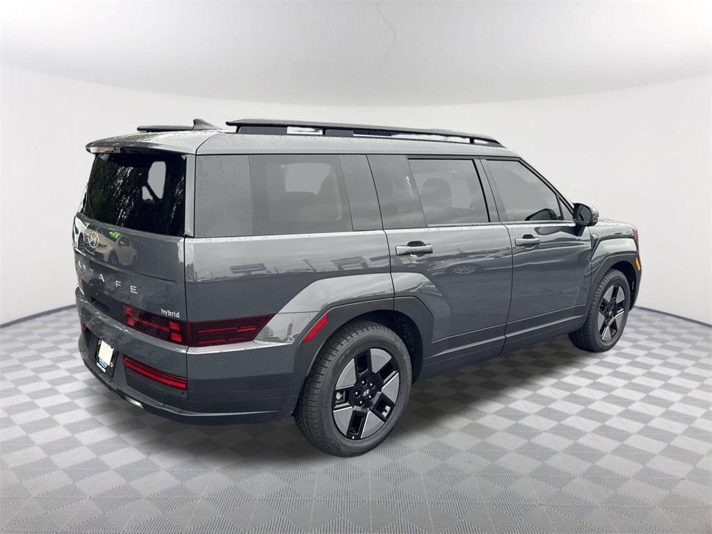 used 2025 Hyundai SANTA FE HEV car, priced at $32,991