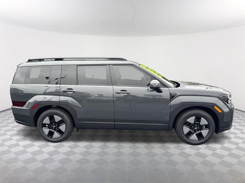 used 2025 Hyundai SANTA FE HEV car, priced at $32,991