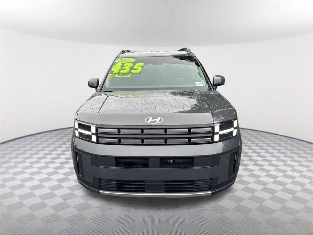 used 2025 Hyundai SANTA FE HEV car, priced at $32,991