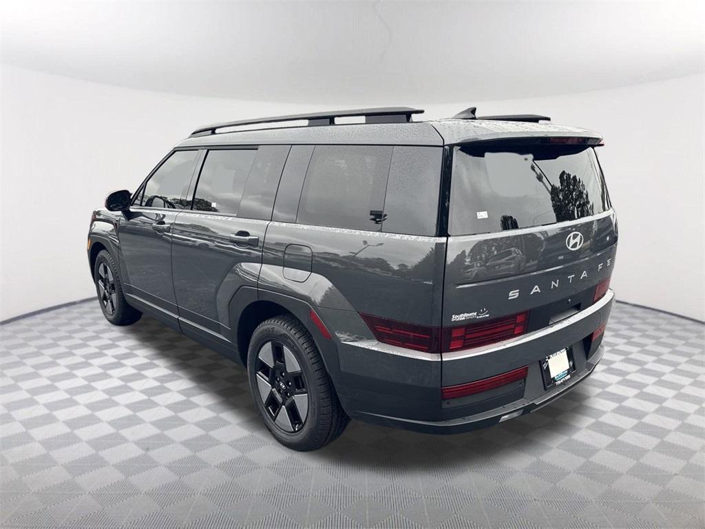 used 2025 Hyundai SANTA FE HEV car, priced at $32,991