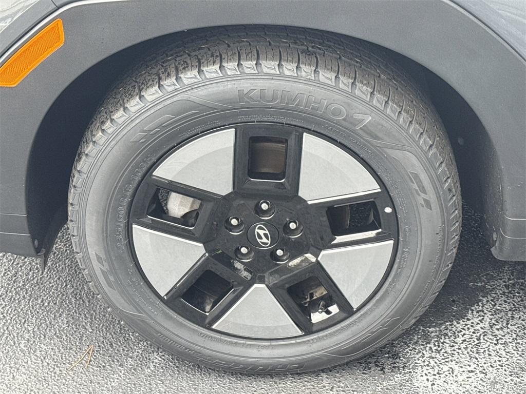 used 2025 Hyundai SANTA FE HEV car, priced at $32,991