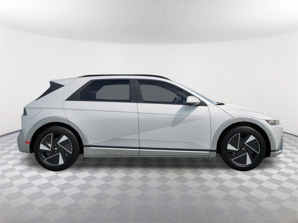 new 2025 Hyundai IONIQ 5 car, priced at $47,935