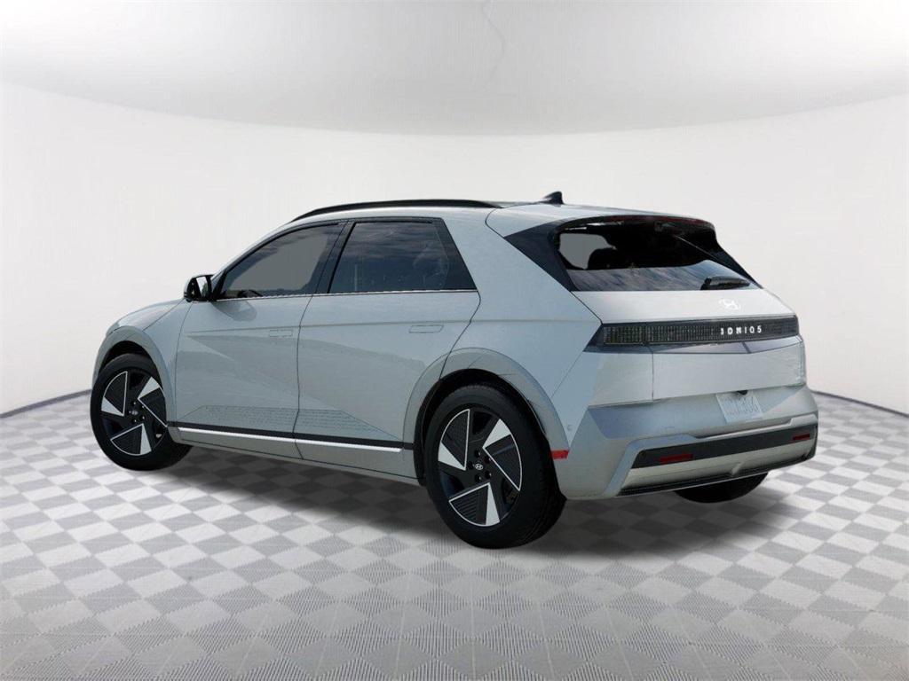 new 2025 Hyundai IONIQ 5 car, priced at $47,935