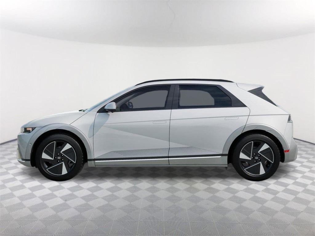 new 2025 Hyundai IONIQ 5 car, priced at $47,935