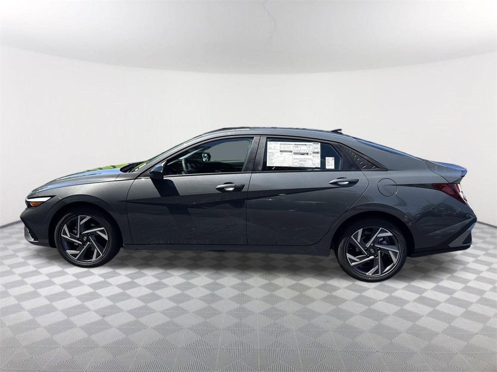 new 2025 Hyundai Elantra car, priced at $23,415