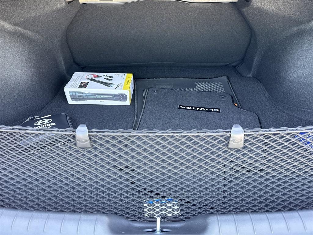 new 2025 Hyundai Elantra car, priced at $23,415
