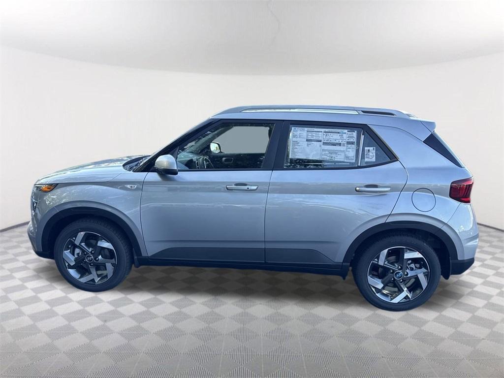 new 2026 Hyundai Venue car, priced at $25,115