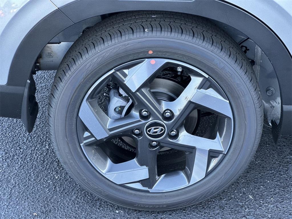 new 2026 Hyundai Venue car, priced at $25,115