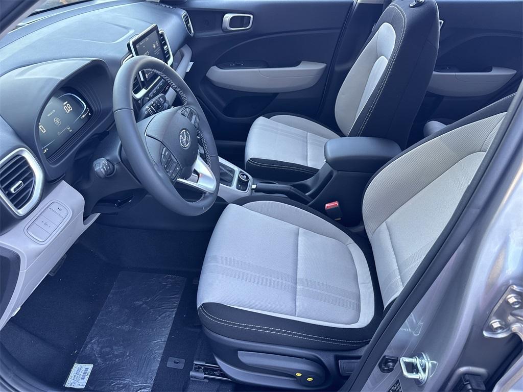 new 2026 Hyundai Venue car, priced at $25,115